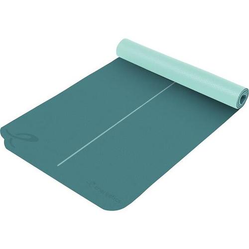 ENERGETICS Matte Ux.-Yoga-Matte 2 color Yoga Mat 1.0, Größe - in Blau