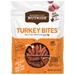 Turkey Bites Turkey Recipe With Hickory Smoke Bacon Flavor Dog Treats, 5 oz.