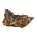 25 Gallon Petrified Canyon Stone Aquarium Decoration Aquascape, 20 lbs., Medium/Large, Multi-Color / Brown