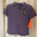 Polo By Ralph Lauren Shirts & Tops | Childrens Ralph Lauren Polo | Color: Purple | Size: 6g