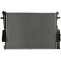 2008-2010 Ford F250 Super Duty Radiator - CSF W0133-3887774