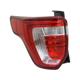 2016-2019 Ford Explorer Left - Driver Side Tail Light Assembly - Action Crash