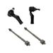 2006-2013 Volvo C70 Front Tie Rod End Set - TRQ