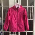 Columbia Jackets & Coats | Columbia Girls 2 In 1 Interchange Jacket, M 10/12 | Color: Pink | Size: 10g