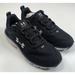 Under Armour Shoes | New Under Armour Assert Sneakers Size 6 Women’s Black White Lace Up | Color: Black/White | Size: 6