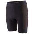 Patagonia - Women's Dirt Roamer Liner Shorts - Radunterhose Gr M schwarz