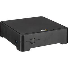Axis Communications S3008 8-Channel 4K UHD NVR with 8TB HDD & Integrated PoE Switch 02135-004