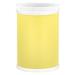 Ebern Designs Lamariyah Plastic 13 Gallon Open Waste Bascket Plastic in Yellow | 8 H x 15 W x 11 D in | Wayfair BDBC73D8170D431798F0BCB063A0F594