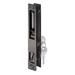 Prime-Line Sliding Door Flush Handle, Glass in Black | 11.35 H x 4.9 W x 1.45 D in | Wayfair C 1033