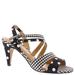 J. Renee Uliana - Womens 12 Black Sandal Medium