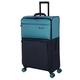 it luggage Duo-Tone 78,7 cm (31 Zoll), kariert, 8 Räder, Capri Breeze/Dress Blues, 31", Duo-Tone 78,7 cm Softside Checked 8 Wheel Spinner