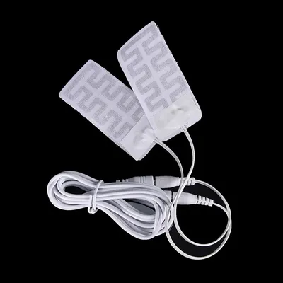 Chauffe-gants USB électrique gants métropolitains pour l'hiver utilisation sportive fibre de