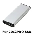 XT-XINTE SSD Portable Case USB 3.0 à 17 + 7 Pin Slot HDD Enclosure pour 2012 Bella BOOK PRO Rethr