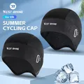 WEST BIKING – casquette de cyclisme thermique pour hommes doublure de casque chapeau molletonné