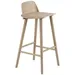 Muuto Nerd Stool - MNRDSTBW-OAK