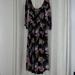 Torrid Dresses | Flowy Floral Dress | Color: Pink/Yellow | Size: 0x