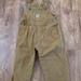 Carhartt One Pieces | Carhartt Overalls 18 Month | Color: Brown | Size: 18 Month