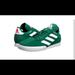 Adidas Shoes | Euc Adidas Copa Super Green White Lace Up Low Top Sneakers | Color: Green/White | Size: 6.5