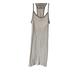 American Eagle Outfitters Tops | American Eagle Tank Top Cami Shirt Striped Grey | Color: Gray/White | Size: S