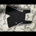 Adidas Jeans | Adidas Adicolor Classics 3 Stripes Leggings | Color: Black | Size: 00