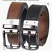 Columbia Accessories | Columbia 1" Wide Reversible Boys Belt Size Small (22-24) | Color: Black/Brown | Size: Osb