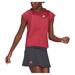 Adidas Tops | Adidas Primeknit Primeblue Tennis Top Tee Wild Pink Sz Medium Nwt $80 Msrp | Color: Pink | Size: M