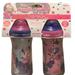 Disney Other | Disney Minnie Mouse Insulated Sip Cups | Color: Blue/Pink | Size: 9oz