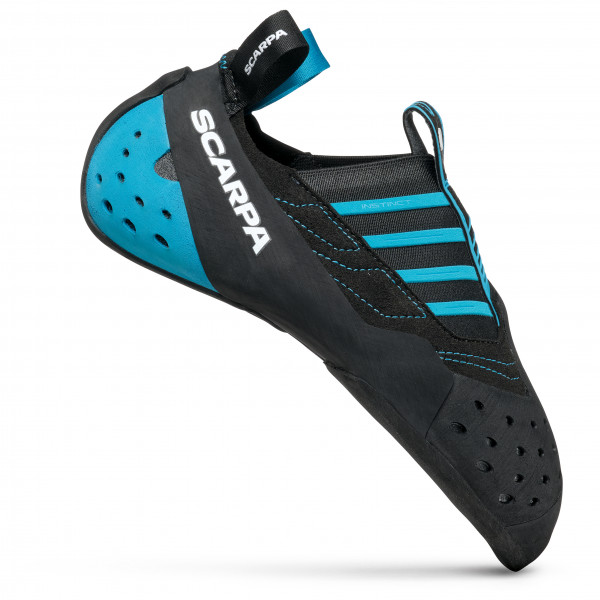 Scarpa - Instinct S - Kletterschuhe 42 | EU 42 schwarz/blau