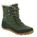 Columbia Minx Shorty III - Womens 6 Green Boot Medium