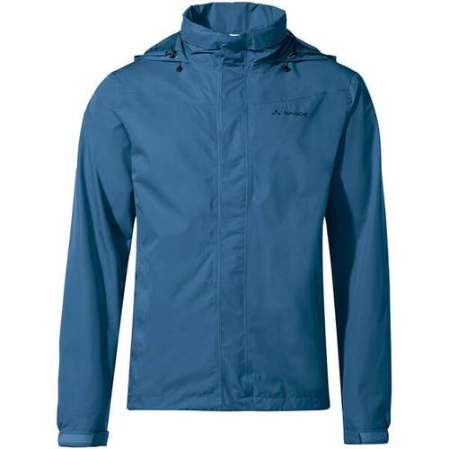 Herren Funktionsjacke Escape Bike Light Jacket, Größe S in Blau