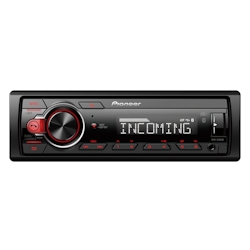 Pioneer MVH-330DABAN Auto Media-Receiver Schwarz 200 W Bluetooth Image
