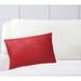 Petrucci Rectangular Cotton Lumbar Pillow Cover & Insert Eco-Fill/Cotton in Red Laurel Foundry Modern Farmhouse® | 18 H x 24 W x 5 D in | Wayfair