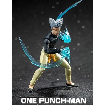 Figurine d'Action Dasin en PVC Modèle DM Greattoys gt One Punch Man Garou 1/12 Jouets Anime