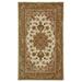 SAFAVIEH Handmade Persian Court Souheila Traditional Oriental Wool Rug