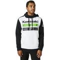 FOX Kawi Stripes Hoodie, schwarz-weiss, Größe S