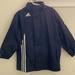 Adidas Jackets & Coats | Adidas Kids Xxs Rain Slicker Jacket | Color: Black/White | Size: 3tb