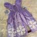 Disney Costumes | Authentic Disney Princess Sophia Costume (Db) | Color: Purple/Gray | Size: 7/8