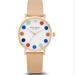 Kate Spade Accessories | Kate Spade New York Metro Dot Ladies Watch | Color: Cream/White | Size: Os