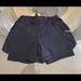 Athleta Shorts | Athleta Short 2 In 1 Women Size Xxs Running , Black | Color: Black | Size: Xxs