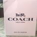 Coach Other | Coach New York Eau De Parfum 3 Fl Oz | Color: White/Cream | Size: 3 Fl Oz / 90 Ml