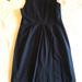 J. Crew Dresses | J. Crew Navy Sheath Dress. Size 14 | Color: Blue | Size: 14