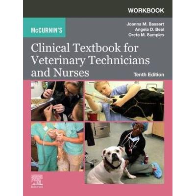 Workbook For Mccurnin's Clinical Textbook For Veterinary Technicians And Nurses