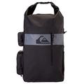 Quiksilver Evening Sesh 35L - Large Surf Backpack for Men, Black, One Size