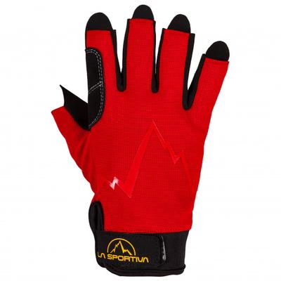La Sportiva - Ferrata Gloves - Handschuhe Gr Unisex S rot