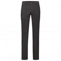 Mammut - Runbold Pants - Trekkinghose Gr 56 - Regular schwarz/grau