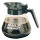 Bravilor Glass Coffee Jug - 1.7 Litre - ideal for use with filter coffee / percolater machines