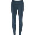 schneider sportswear Damen Fitness-Tight HELENAW-TIGHT, Größe 40 in Blau