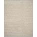 Gray/White 48 x 0.63 in Area Rug - Safavieh Bourne Handwoven Area Rug Jute & Sisal, Wool | 48 W x 0.63 D in | Wayfair CAP822J-4