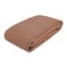 White Duck Outdoors Canvas Tarp Aluminum in Brown | 1 H x 120 W x 168 D in | Wayfair 0V-1TWV-KY6R