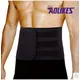 AOLIKES-Ceinture de soutien de la taille pour hommes attelle lombaire protection du dos